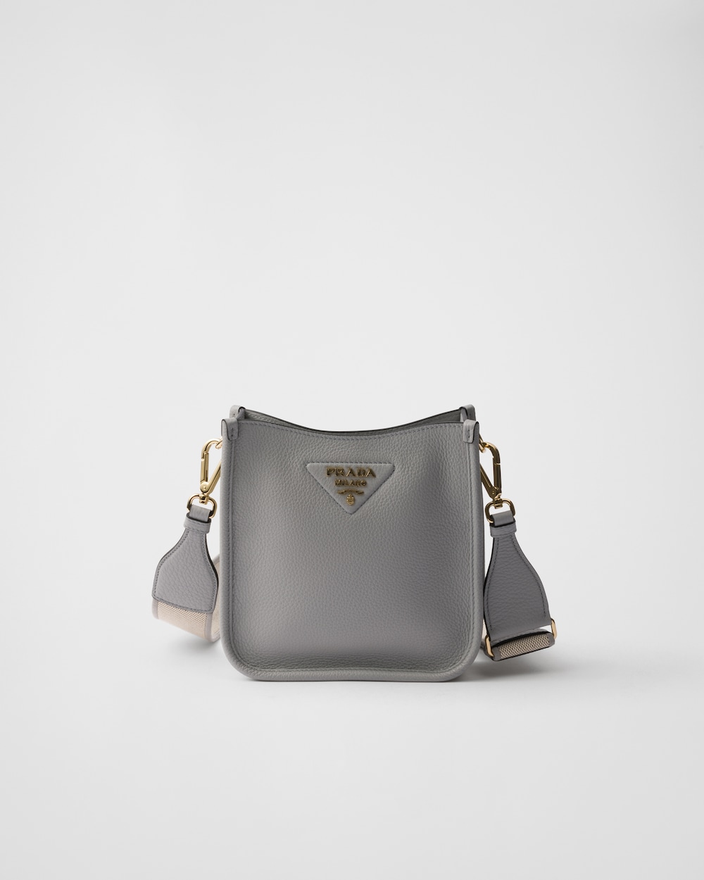 Leather Mini Shoulder Bag - Image 1